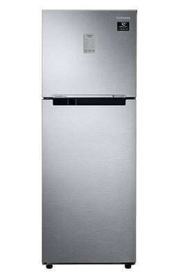 Samsung RT28A3723S9/HL 253 litre 3 Star Inverter Frost Free Double Door Refrigerator Samsung RT28A3723S9/HL 253 litre 3 Star Inverter Frost Free Double Door Refrigerator