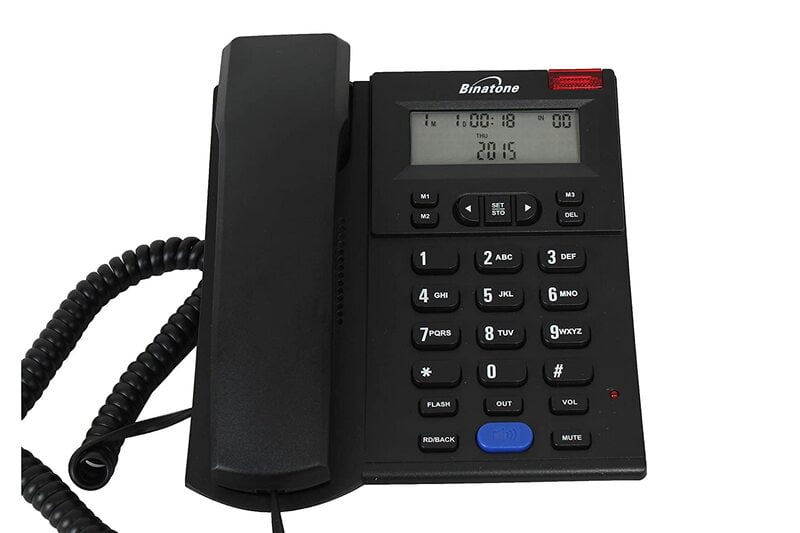 Binatone Concept 700 Corded Landline Phone Binatone Concept 700 Corded Landline Phone