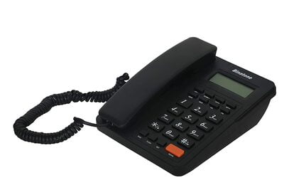Binatone Spirit 221 Basic Corded Landline Phone Binatone Spirit 221 Basic Corded Landline Phone
