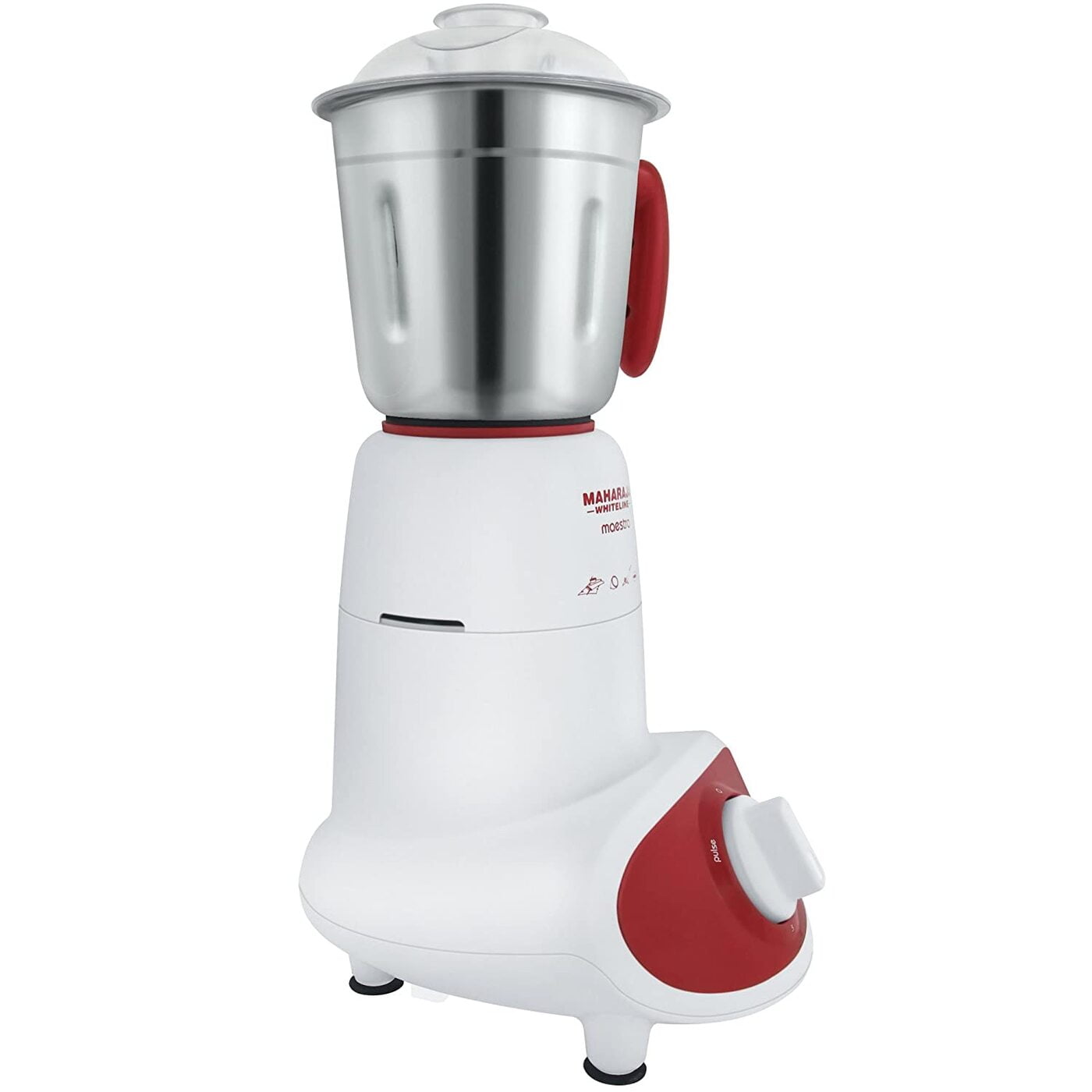 maharaja mixer grinder jar set