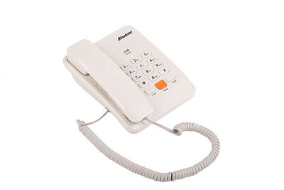 Binatone Spirit 111N Basic Corded Landline Phone Binatone Spirit 111N Basic Corded Landline Phone