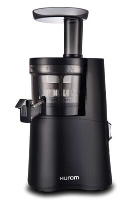 Hurom H-AA-BBB17 Slow Juicer, 1 Jar (Black) Hurom H-AA-BBB17 Slow Juicer, 1 Jar (Black)