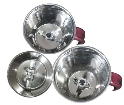 Inalsa Passion Plus 750 W Mixer Grinder with 4 Jar Inalsa Passion Plus 750 W Mixer Grinder with 4 Jar