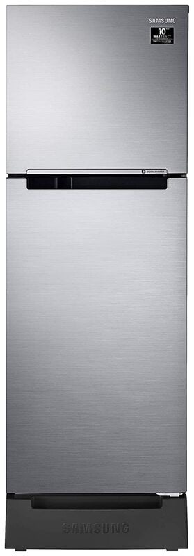 Samsung RT28T3123SL/HL 253 litre 3 Star Inverter Double Door Refrigerator Samsung RT28T3123SL/HL 253 litre 3 Star Inverter Double Door Refrigerator