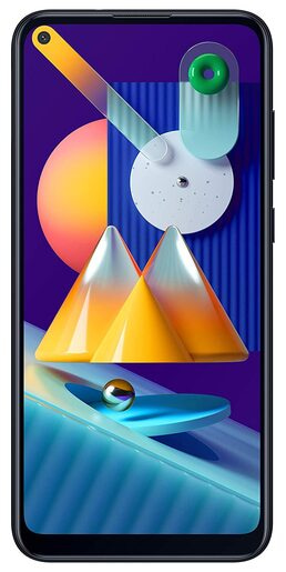 Samsung Galaxy M 11 Black 3GB / 32GB Samsung Galaxy M 11 Black 3GB / 32GB
