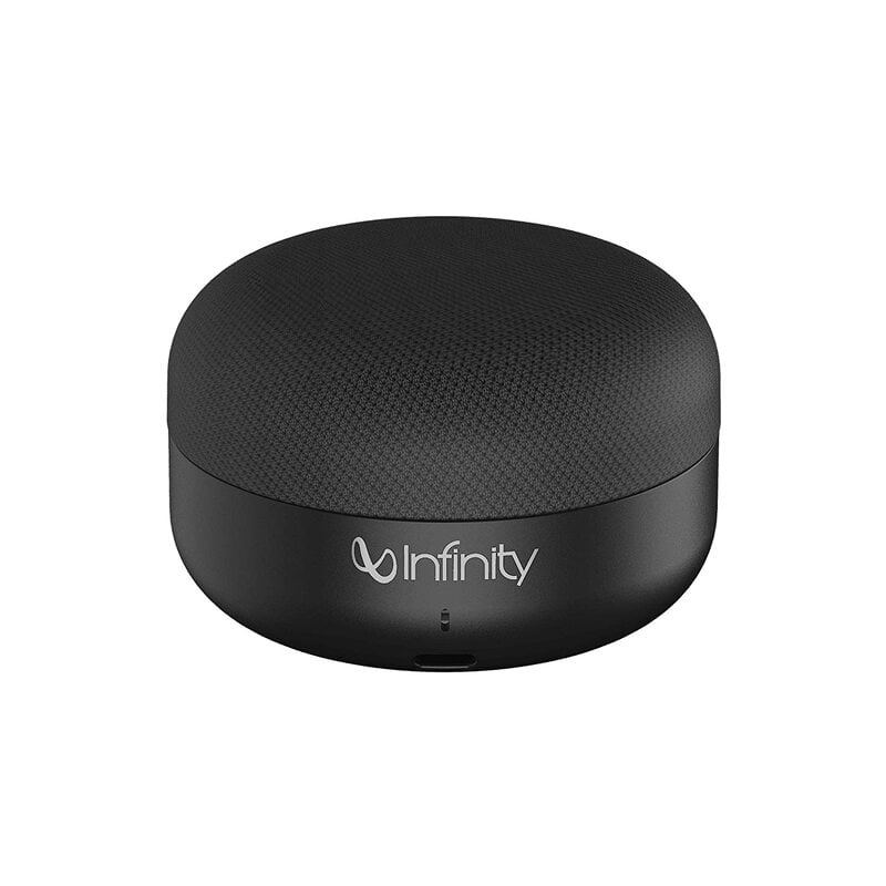 Infinity Clubz Mini Deep Bass Portable Speaker