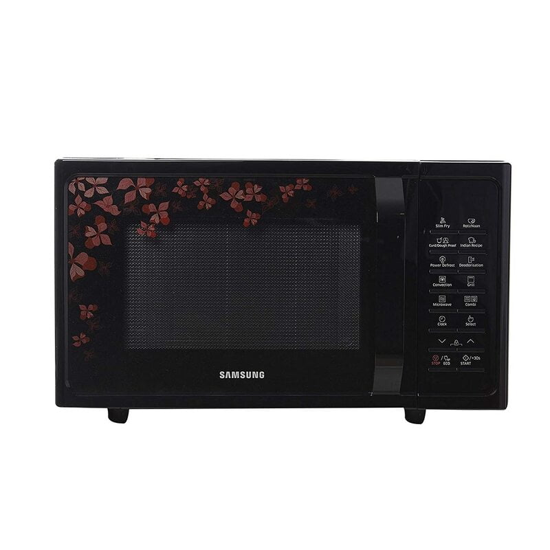 Samsung MC28H5025VB/TL 28 litre Convection Microwave Oven Samsung MC28H5025VB/TL 28 litre Convection Microwave Oven