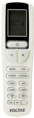 VOLTAS AIRCON 125DZA(5S) VOLTAS AIRCON 125DZA(5S)