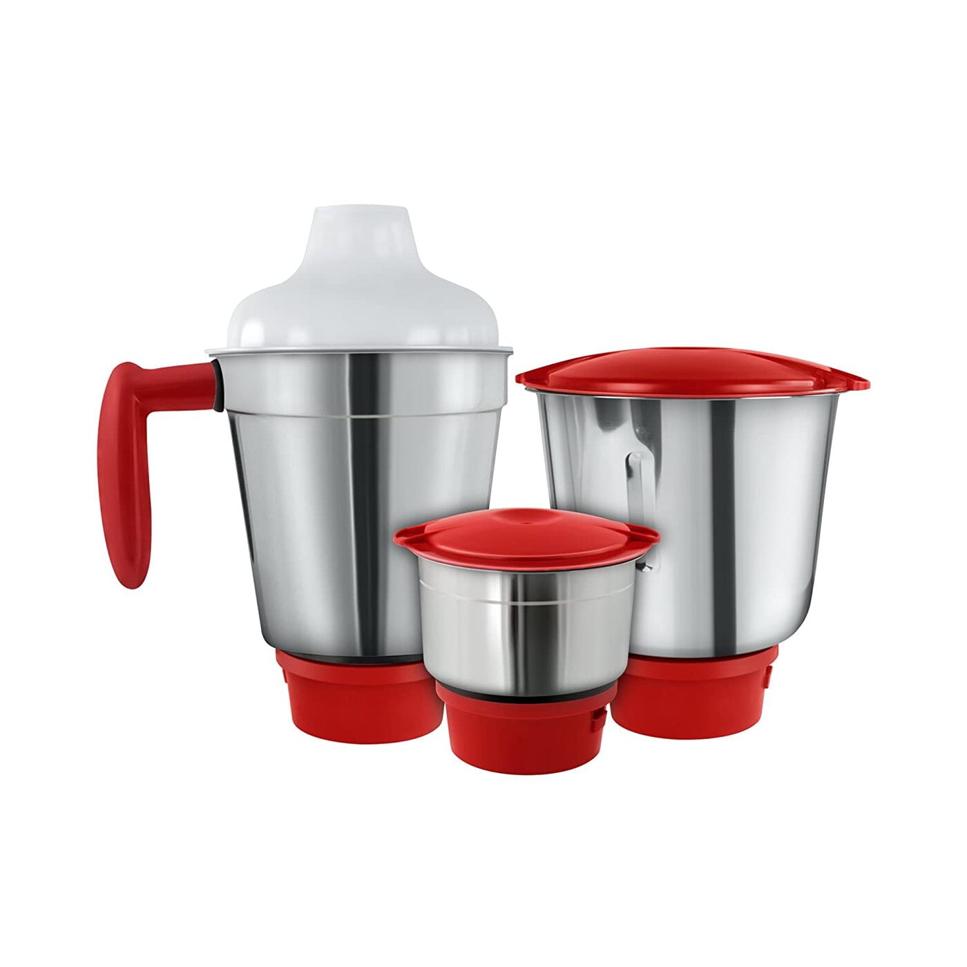 Buy Maharaja Whiteline Convenio MX162 500Watt Mixer Grinder with 3