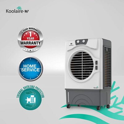Havells Koolaire-w 51 Litre Desert Air Cooler - Wood Wool Cooling Pads Havells Koolaire-w 51 Litre Desert Air Cooler - Wood Wool Cooling Pads