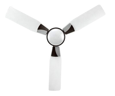 Bajaj Manami 1200 mm Pearl white Ceiling Fan