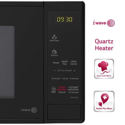 LG MICROWAVE MH2044DB