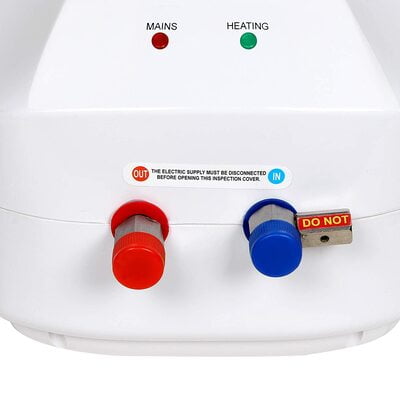 Faber 3Ltr 3KW Instant Water Heater (FWG Insta 3L/3 kw) Faber 3Ltr 3KW Instant Water Heater (FWG Insta 3L/3 kw)