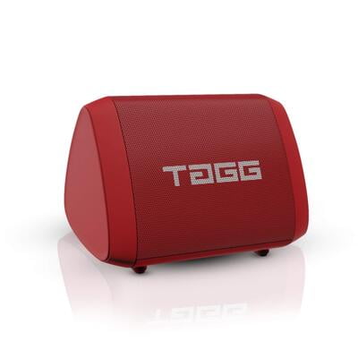 Tagg Sonic Angle Mini Red Dillimall.com