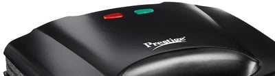 Prestige PGMFB 800-W Grill Sandwich Toaster with Fixed Grill Plates Prestige PGMFB 800-W Grill Sandwich Toaster with Fixed Grill Plates