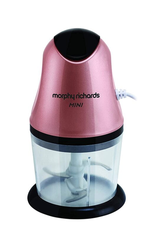 Morphy Richards Mini Chopper 300-Watts DC Motor Chopper Morphy Richards Mini Chopper 300-Watts DC Motor Chopper