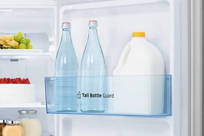 Samsung RT28T35226W/HL 244 litre 2 Star Inverter Frost-Free Double Door Refrigerator Samsung RT28T35226W/HL 244 litre 2 Star Inverter Frost-Free Double Door Refrigerator