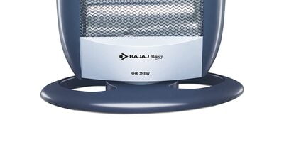 Bajaj New Majesty RHX 3 Halogen Room Heater Bajaj New Majesty RHX 3 Halogen Room Heater