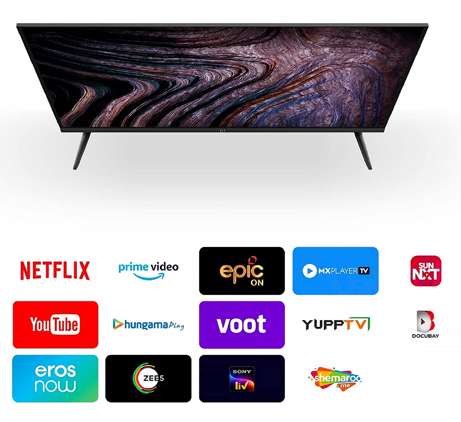 OnePlus Y Series 32Y1 (32-Inch) LED Smart Android TV