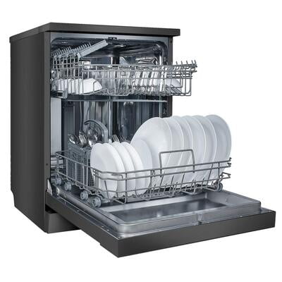 Faber 12 Place setting Dishwasher (FFSD 6PR, 12S, Black)