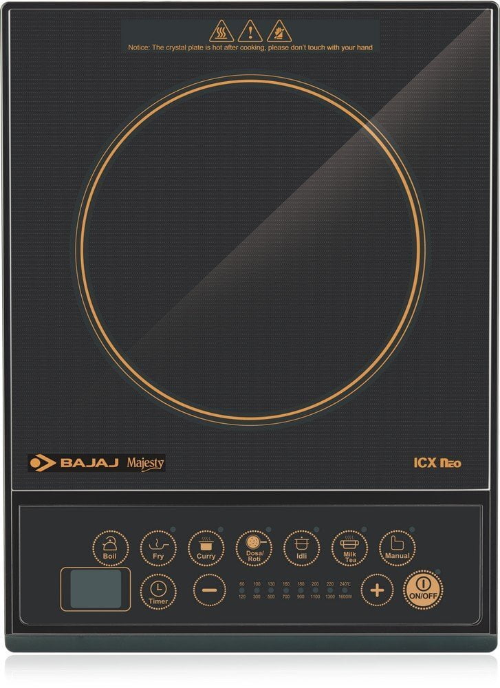 Buy BAJAJ INDUCTION COOKER ICX NEO lowest price at