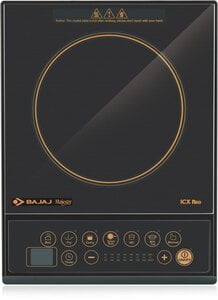 BAJAJ INDUCTION COOKER ICX NEO BAJAJ INDUCTION COOKER ICX NEO