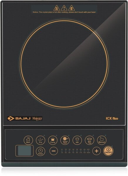 BAJAJ INDUCTION COOKER ICX NEO