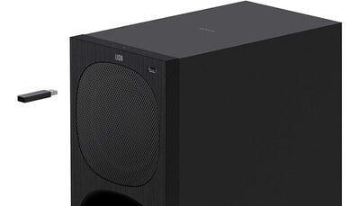 Sony HT-S20R 5.1 Channel Dolby Digital Soundbar With Bluetooth Connectivity Sony HT-S20R 5.1 Channel Dolby Digital Soundbar With Bluetooth Connectivity