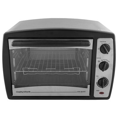 MORPHY RICHARDS OTG 28L 28R-SS STAINLESS STEEL MORPHY RICHARDS OTG 28L 28R-SS STAINLESS STEEL