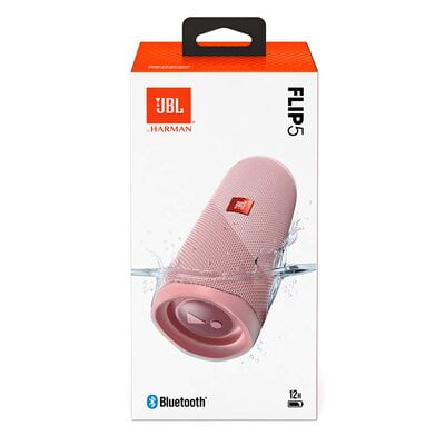 JBL 20-W Flip5 IPX7 Waterproof BT Speaker