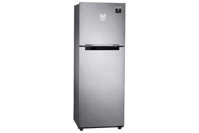 Samsung RT28T3783SL/HL 253 litre 3 Star Inverter Frost Free Double Door Refrigerator