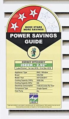 VOLTAS INVERTER WAC 183V DZA VOLTAS INVERTER WAC 183V DZA