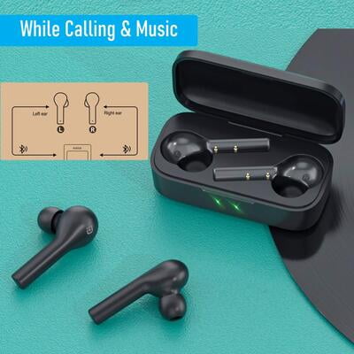 Portronics Harmonics Twins Mini II Smart TWS EarBuds POR1050