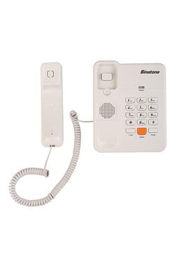Binatone Spirit 111N Basic Corded Landline Phone Binatone Spirit 111N Basic Corded Landline Phone