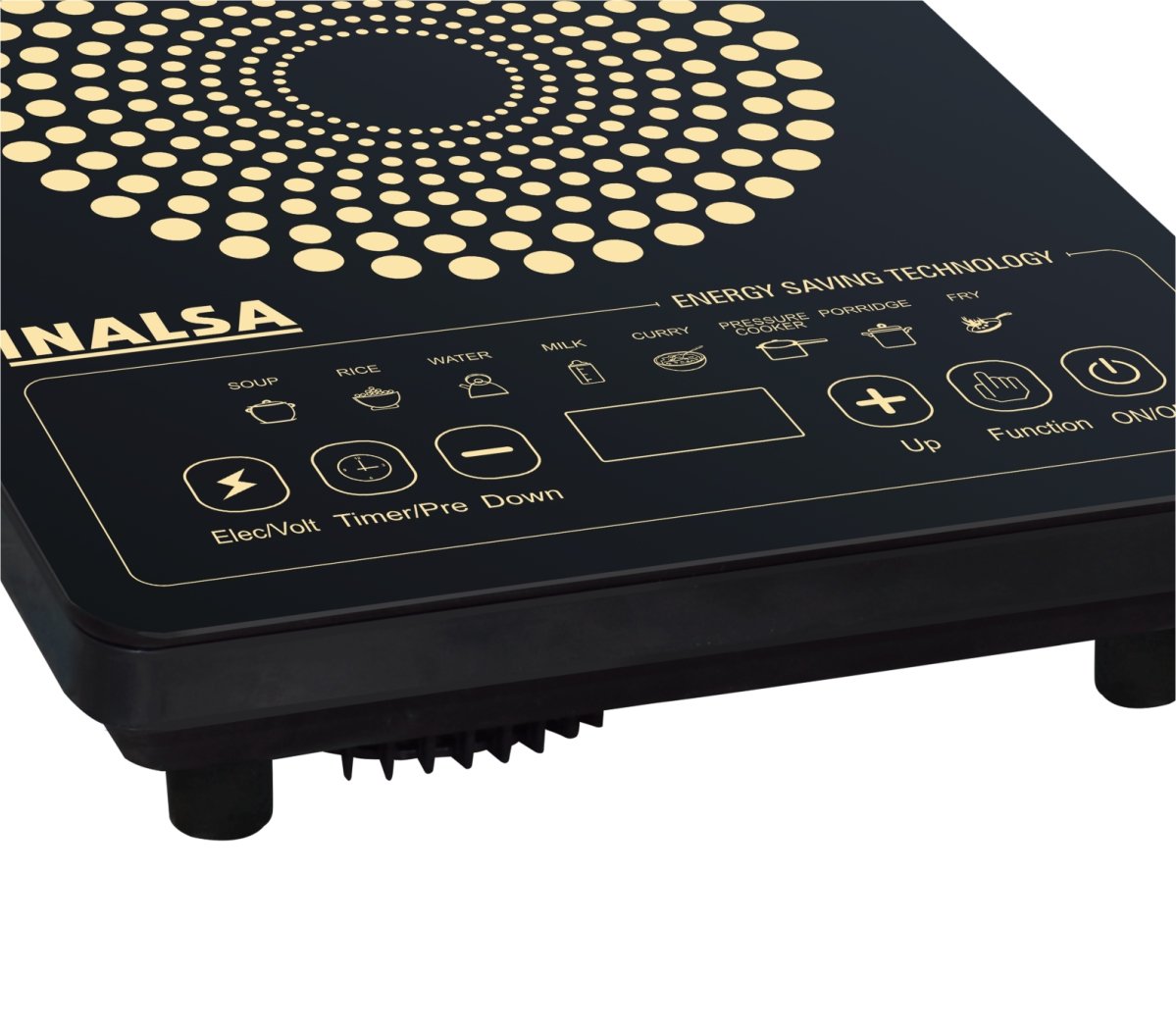 INALSA INDUCTION COOKER EXCEL COOK