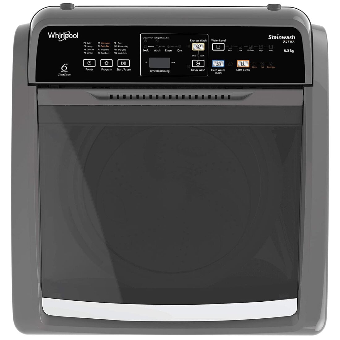whirlpool stain wash 6.5 kg