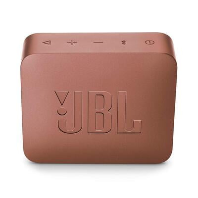 JBL GO2 Grab & Go Portable Bluetooth Speaker with Mic