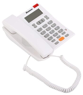 Binatone Concept 700 Corded Landline Phone Binatone Concept 700 Corded Landline Phone