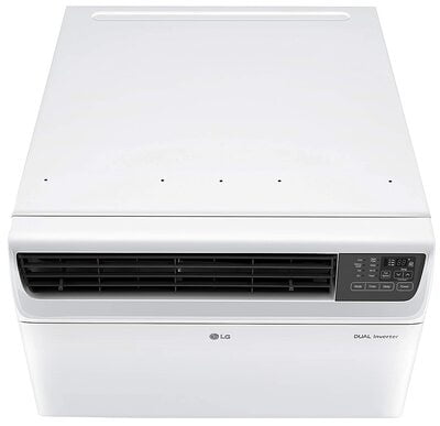 LG WINDOW AC 1.5TON INVERTER 5 STAR JWQ18WUZA LG WINDOW AC 1.5TON INVERTER 5 STAR JWQ18WUZA