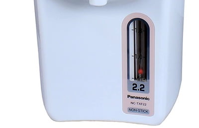 Panasonic NC-EG3000 Electric Thermo Pot (Pink, 2.2L)