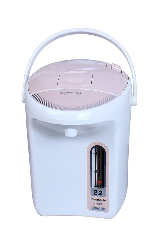Panasonic NC-EG3000 Electric Thermo Pot (Pink, 2.2L) Panasonic NC-EG3000 Electric Thermo Pot (Pink, 2.2L)