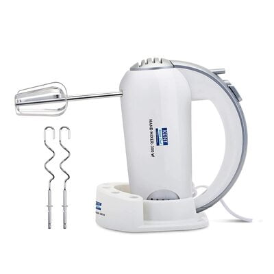 KENT Hand Mixer/Blender- 300 W, White Dillimall.com KENT Hand Mixer/Blender- 300 W, White Dillimall.com
