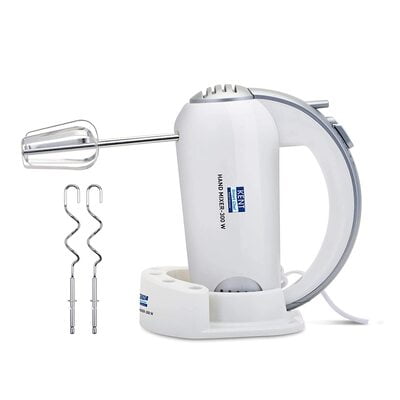 KENT Hand Mixer/Blender- 300 W, White Dillimall.com