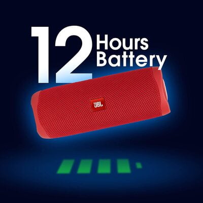 JBL 20-W Flip5 IPX7 Waterproof BT Speaker JBL 20-W Flip5 IPX7 Waterproof BT Speaker