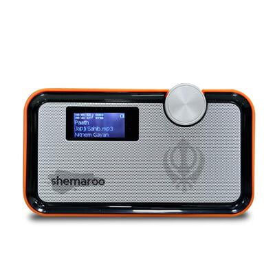 Shemaroo T-2020A Amrit Bani Bluetooth Speaker Shemaroo T-2020A Amrit Bani Bluetooth Speaker
