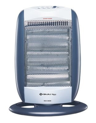 Bajaj New Majesty RHX 3 Halogen Room Heater