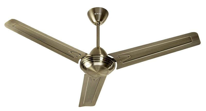Bajaj Astreza 68-Watt 1200mm Ceiling Fan Bajaj Astreza 68-Watt 1200mm Ceiling Fan