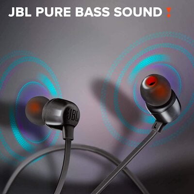 JBL Tune 165BT In-Ear wireless Headphone