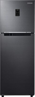 Samsung RT28T3743BS/HL 253 litre 3 Star Inverter Frost Free Double Door Refrigerator Samsung RT28T3743BS/HL 253 litre 3 Star Inverter Frost Free Double Door Refrigerator