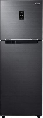 Samsung RT28T3743BS/HL 253 litre 3 Star Inverter Frost Free Double Door Refrigerator